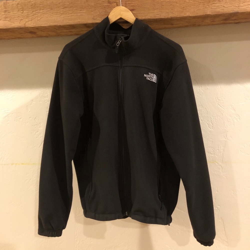 Men's North Face Full Zip Fleece Jacket